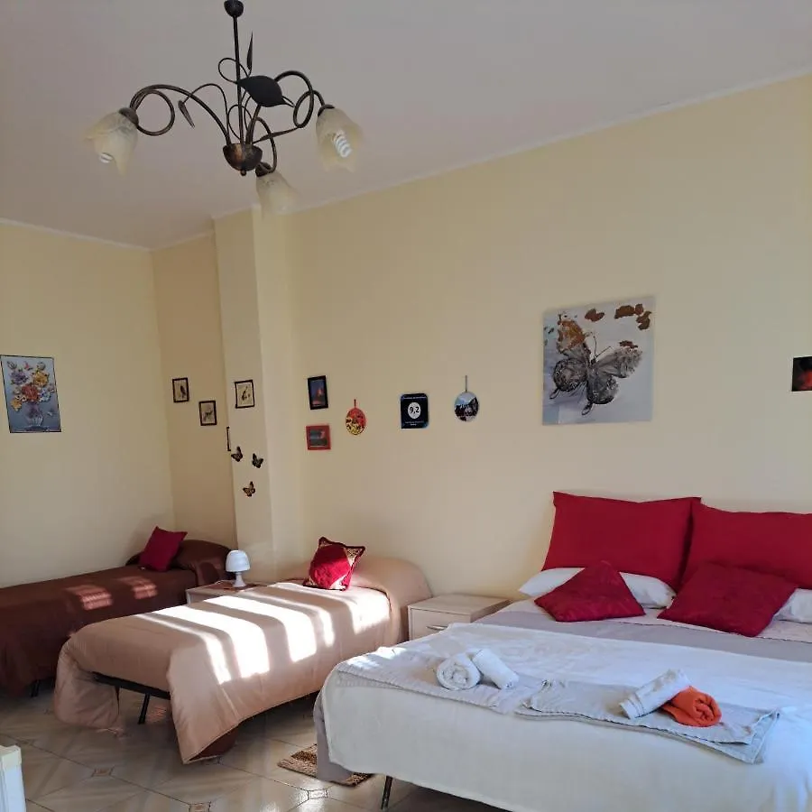 Casa Holiday Sea Etna Di Enza Linguaglossa