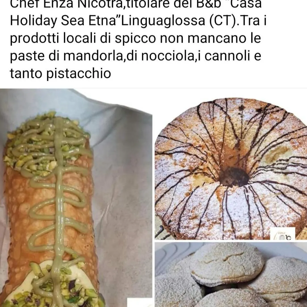 Casa Holiday Sea Etna Di Enza Linguaglossa