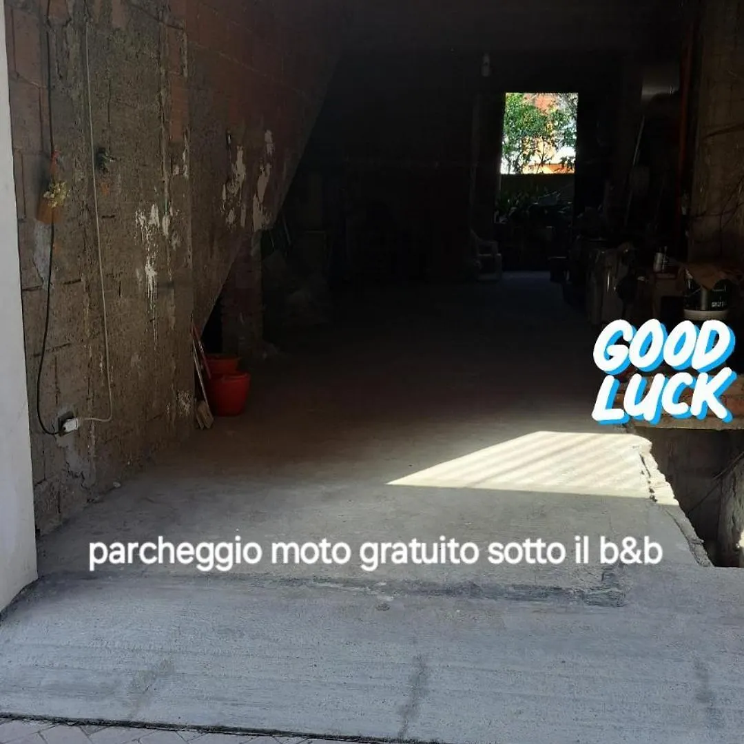 Bed & Breakfast Casa Holiday Sea Etna Di Enza Linguaglossa