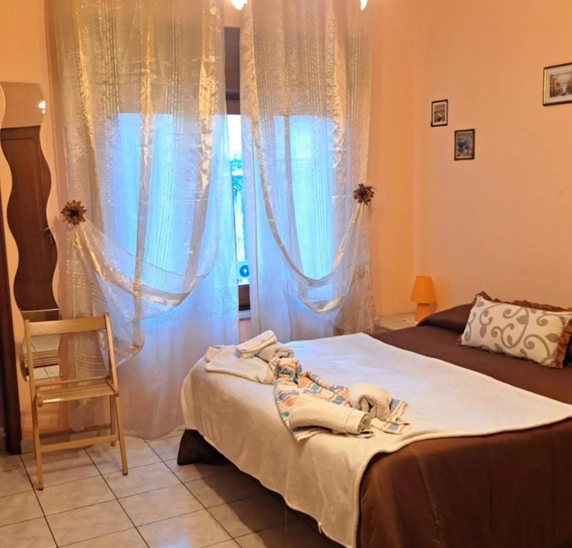 Casa Holiday Sea Etna Di Enza Linguaglossa Italia