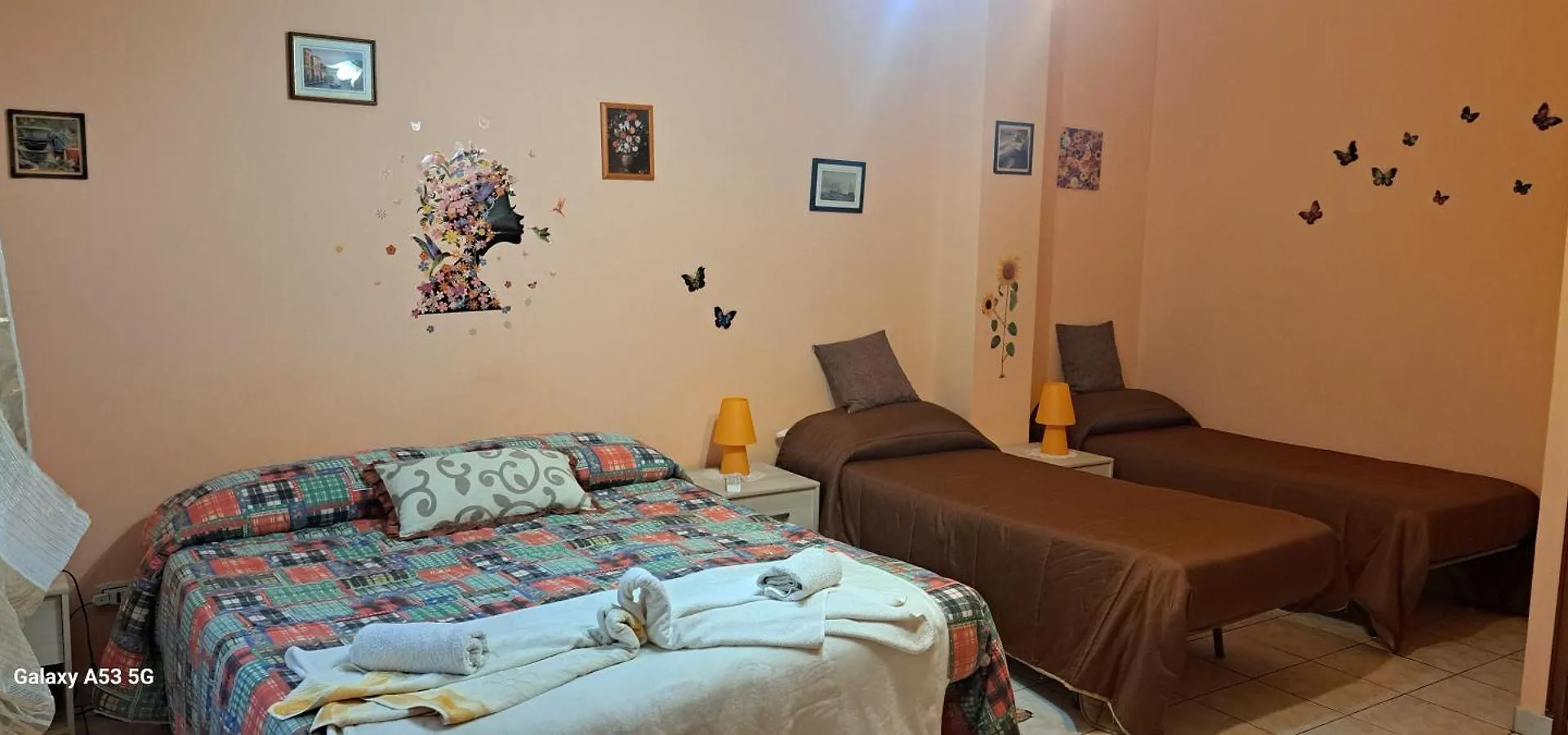 Casa Holiday Sea Etna Di Enza Linguaglossa