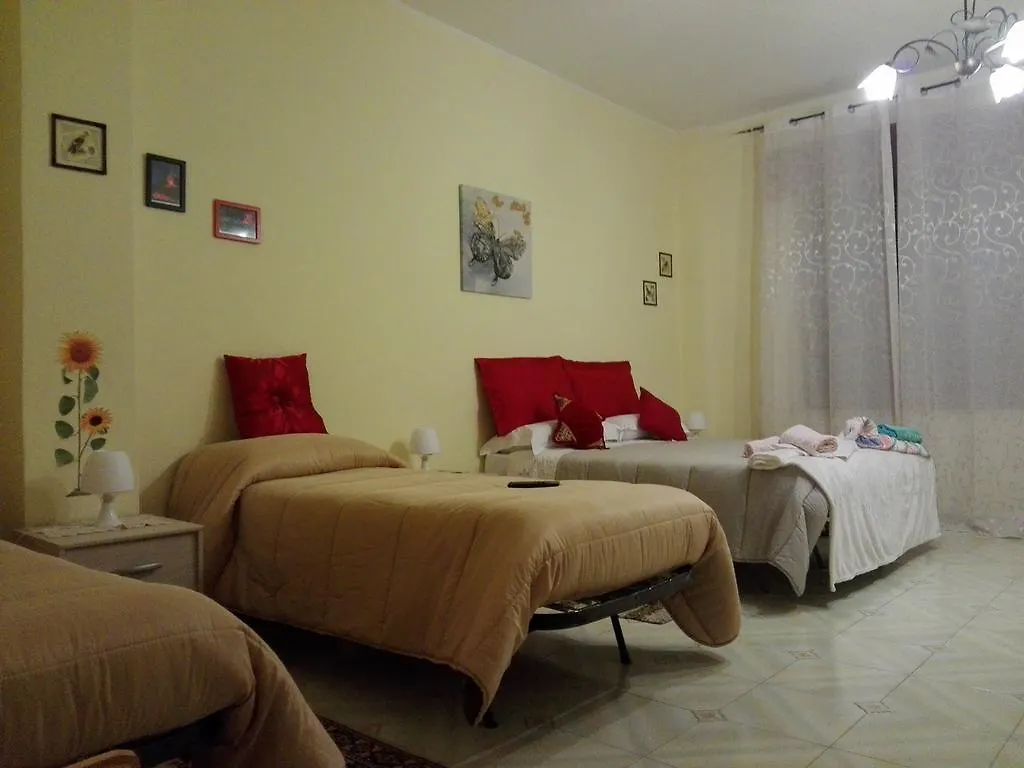 Casa Holiday Sea Etna Di Enza Linguaglossa 3*,  Italia